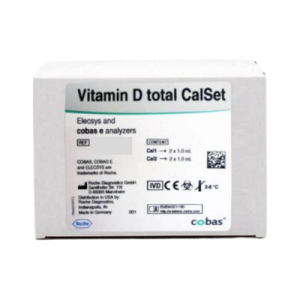 VITAMIN D TOTAL CALSET