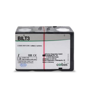 Bilirubin Total GEN.3 Integra 400 Roche 250 test